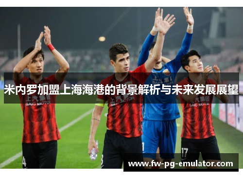 米内罗加盟上海海港的背景解析与未来发展展望 米内罗加盟上海海港的背景解析与未来发展展望