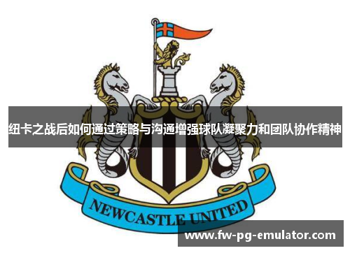 纽卡之战后如何通过策略与沟通增强球队凝聚力和团队协作精神