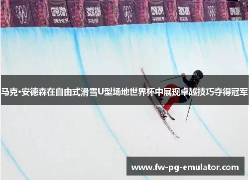 马克·安德森在自由式滑雪U型场地世界杯中展现卓越技巧夺得冠军