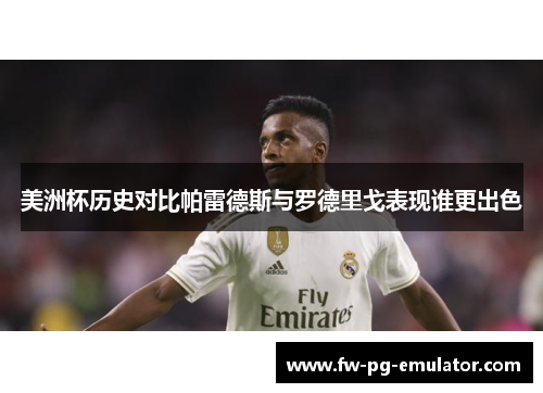 美洲杯历史对比帕雷德斯与罗德里戈表现谁更出色